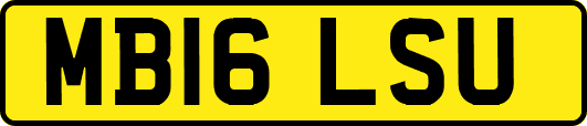 MB16LSU