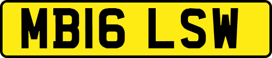 MB16LSW