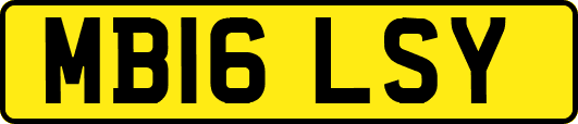 MB16LSY