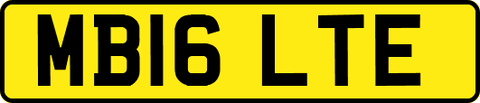 MB16LTE