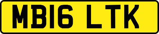 MB16LTK
