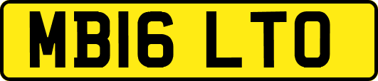 MB16LTO