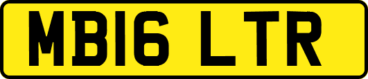 MB16LTR