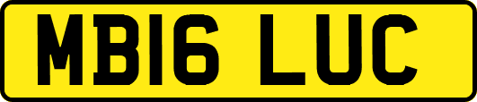 MB16LUC