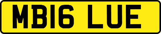 MB16LUE
