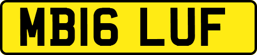 MB16LUF