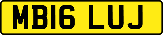 MB16LUJ