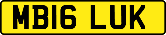 MB16LUK