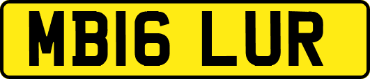 MB16LUR