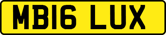 MB16LUX