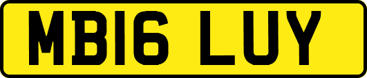 MB16LUY