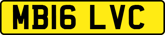 MB16LVC