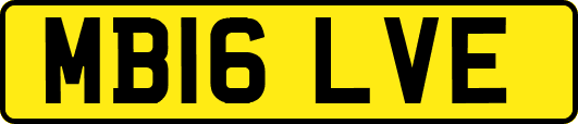MB16LVE