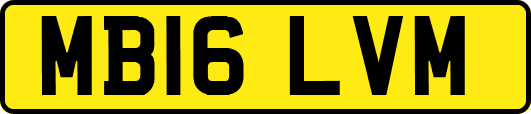 MB16LVM