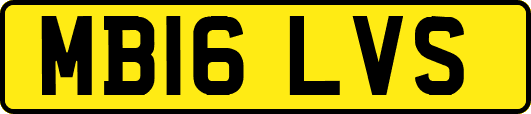 MB16LVS