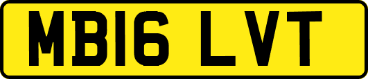 MB16LVT