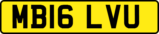 MB16LVU