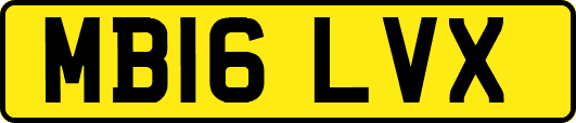 MB16LVX