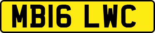 MB16LWC