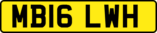 MB16LWH
