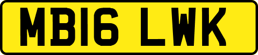 MB16LWK