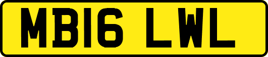 MB16LWL
