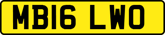 MB16LWO