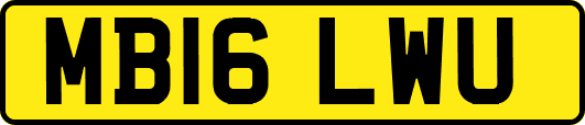 MB16LWU
