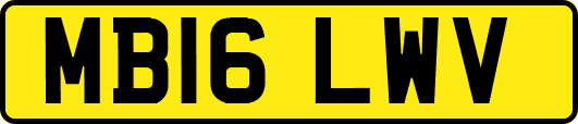 MB16LWV