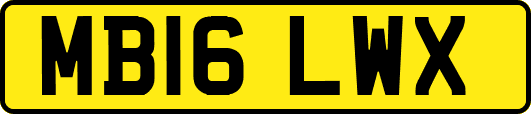 MB16LWX