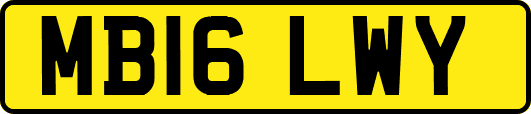 MB16LWY