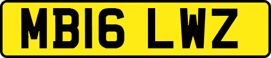 MB16LWZ