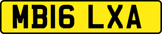 MB16LXA