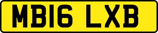 MB16LXB