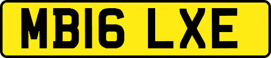MB16LXE