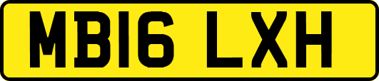 MB16LXH