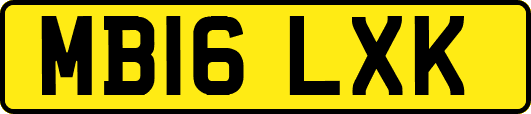 MB16LXK