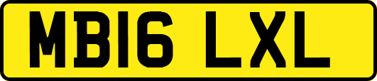 MB16LXL