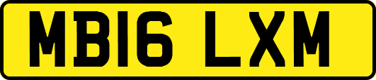 MB16LXM