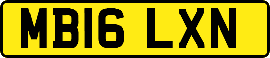 MB16LXN