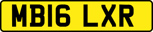 MB16LXR