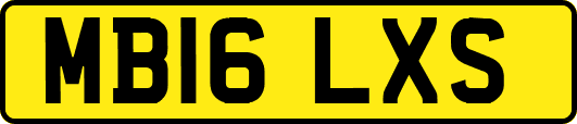 MB16LXS