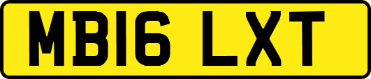 MB16LXT