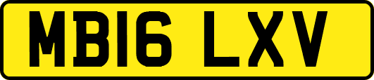 MB16LXV