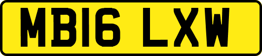 MB16LXW