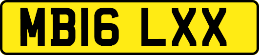 MB16LXX