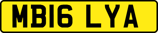 MB16LYA