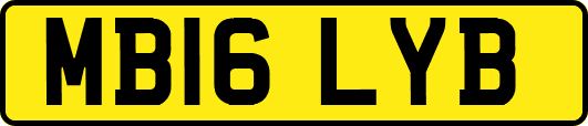 MB16LYB