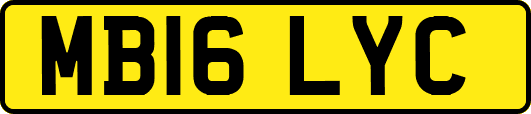 MB16LYC