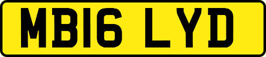 MB16LYD
